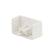 Tapa Final para Canaleta Schneider Electric 13x7 mm Blanco - imagen 2