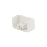 Tapa Final para Canaleta Schneider Electric 13x7 mm Blanco - imagen 2