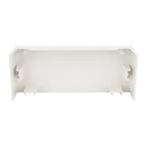 Tapa Final para Canaleta Schneider Electric Dexson 100x45 mm Blanca DXN11015