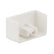 Tapa Final para Canaleta Schneider Electric 13x7 mm Blanco - imagen 3