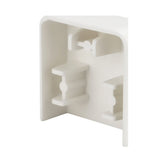 Tapa Final para Canaleta Schneider Electric 20x20 mm Blanco - imagen 2