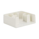 Tapa Final para Canaleta Schneider Electric 20x20 mm Blanco - imagen 4