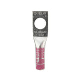 Zapata Ponchable Burndy HYLUG™ Cañón Largo 1/0 AWG, Barreno 1/2'