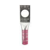 Zapata Ponchable Burndy HYLUG™ Cañón Largo 1/0 AWG, Barreno 1/2'