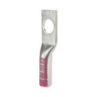 Zapata Ponchable Burndy HYLUG™ Cañón Largo 1/0 AWG, Barreno 1/2' - imagen 2