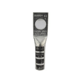 Zapata Ponchable Burndy HYLUG™ Cañón Largo 2/0 AWG, Barreno 1/2 Pulgada