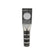 Zapata Ponchable Burndy HYLUG™ Cañón Largo 2/0 AWG, Barreno 1/2 Pulgada