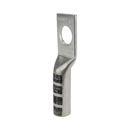 Zapata Ponchable Burndy HYLUG™ Cañón Largo 2/0 AWG, Barreno 1/2 Pulgada - imagen 2