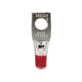 Zapata Ponchable Burndy HYLUG™ Cañón Corto 8 AWG, Barreno 1/4 Pulgada