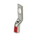 Zapata Ponchable Burndy HYLUG™ Cañón Corto 8 AWG, Barreno 1/4 Pulgada - imagen 3