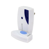 Timbre Inalámbrico Sanelec con Clavija, 32 Melodías, Blanco - imagen 3