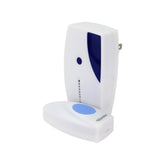 Timbre Inalámbrico Sanelec con Clavija, 32 Melodías, Blanco - imagen 3