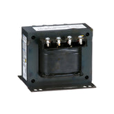 Transformador Seco Monofásico Square D 200 VA 240/480 Vca a 120 Vca - imagen 4