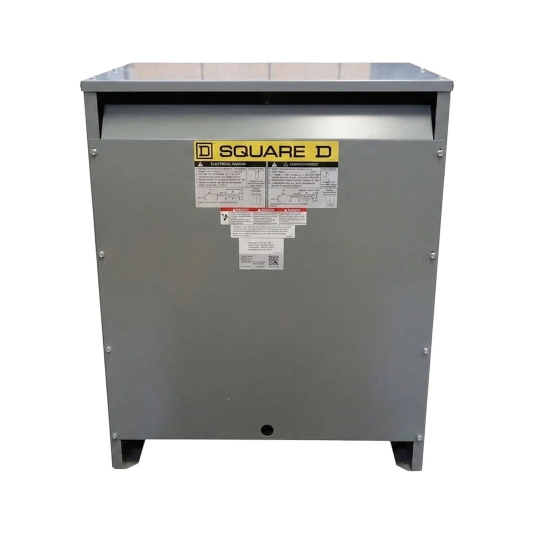 Transformador Seco 3F 75Kva 480-220-127