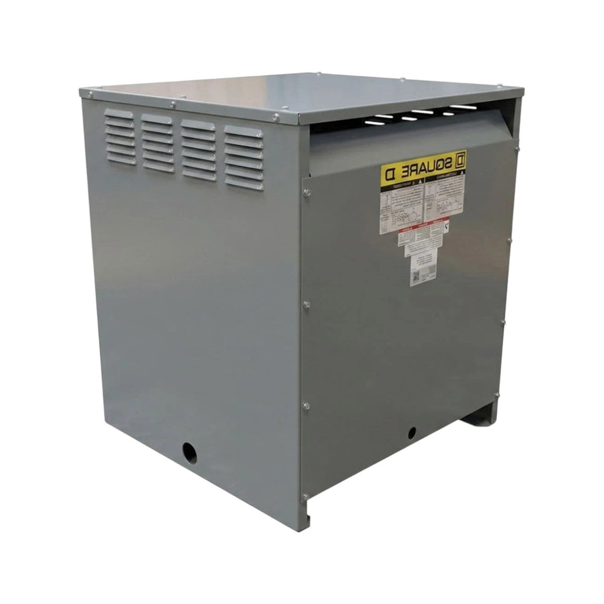 Transformador Seco 3F 75Kva 480-220-127, vista 2