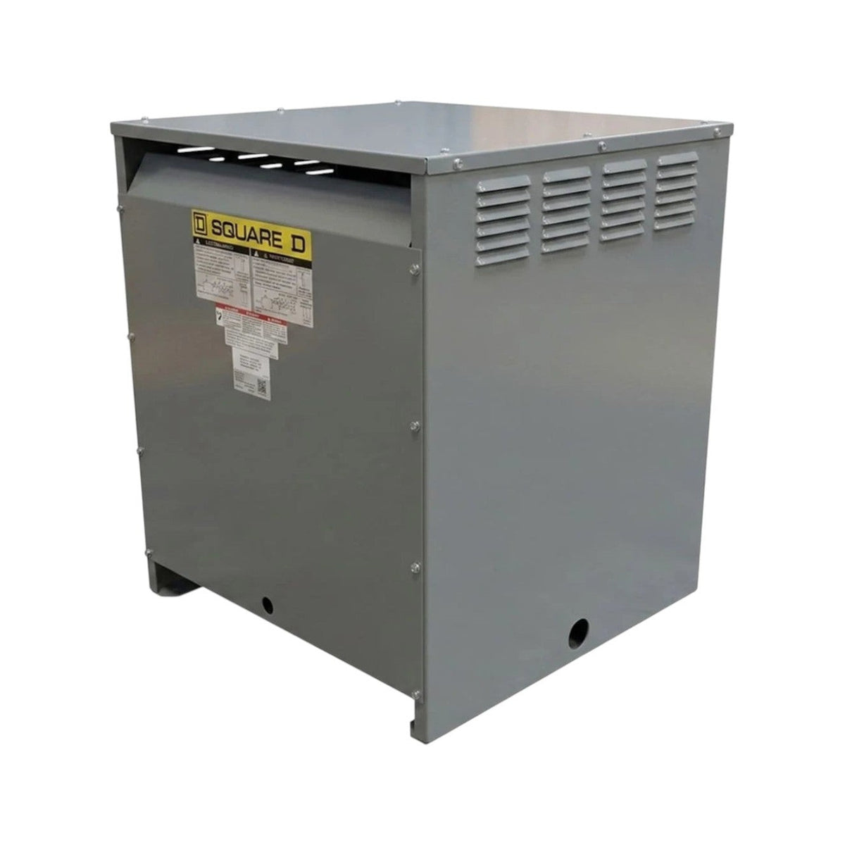 Transformador Seco 3F 75Kva 480-220-127, vista 3