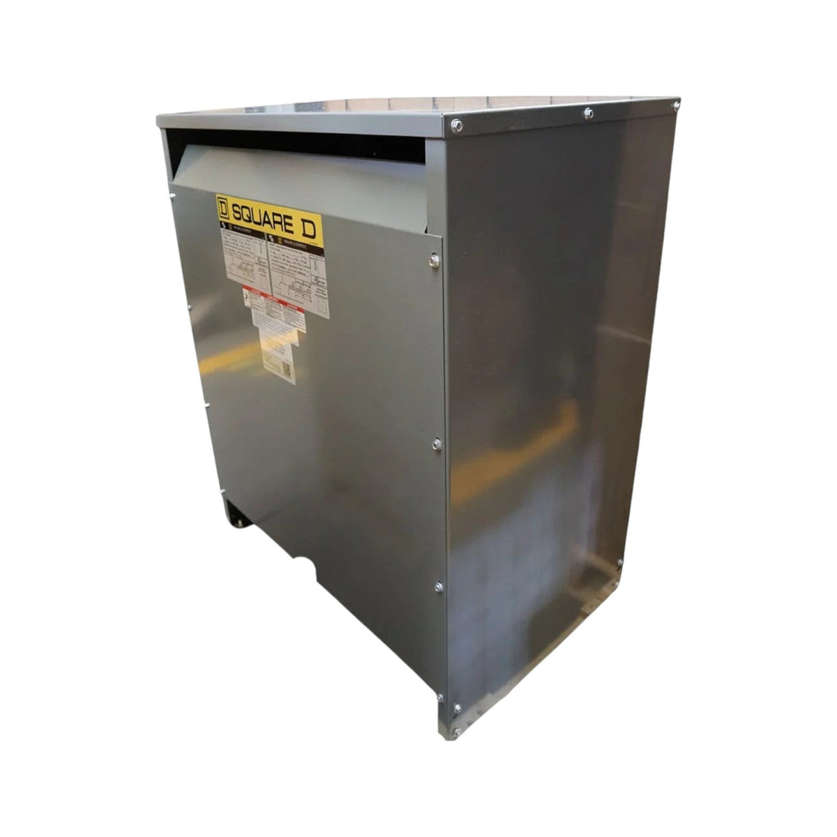 Transformador Seco 3F 75Kva 480-220-127, vista 4