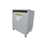 Perfil lateral de transformador seco 3F Schneider para distribución eléctrica industrial