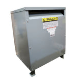 Transformador Seco Schneider 3F 112KVA 480-220/127