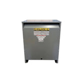 Transformador Seco 3F 75Kva 480-220-127