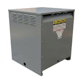 Transformador Seco 3F 75Kva 480-220-127