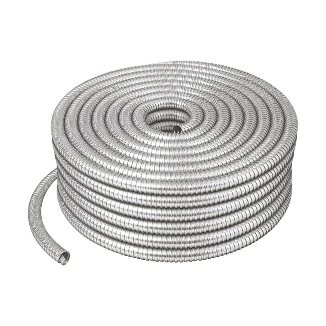 Tubo Conduit Flexible de Acero Argos SLDX 1 pulgada (Rollo 50m) - imagen 2