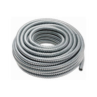 Tubo Conduit Flexible de Acero 1 1/4 pulg Rollo 30m (TMF)