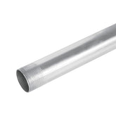 Tubo Conduit Metálico Rígido (RMC) Galvanizado Cédula 40, 3/4 pulg, Tramo 3.05m