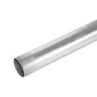 Tubo Conduit Metálico Rígido (RMC) Galvanizado Cédula 40, 3/4 pulg, Tramo 3.05m