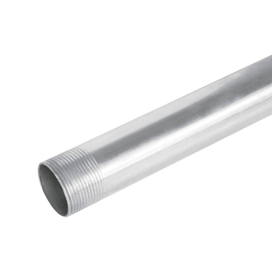 Tubo Conduit Metálico Rígido (RMC) Galvanizado Cédula 40, 3/4 pulg, Tramo 3.05m