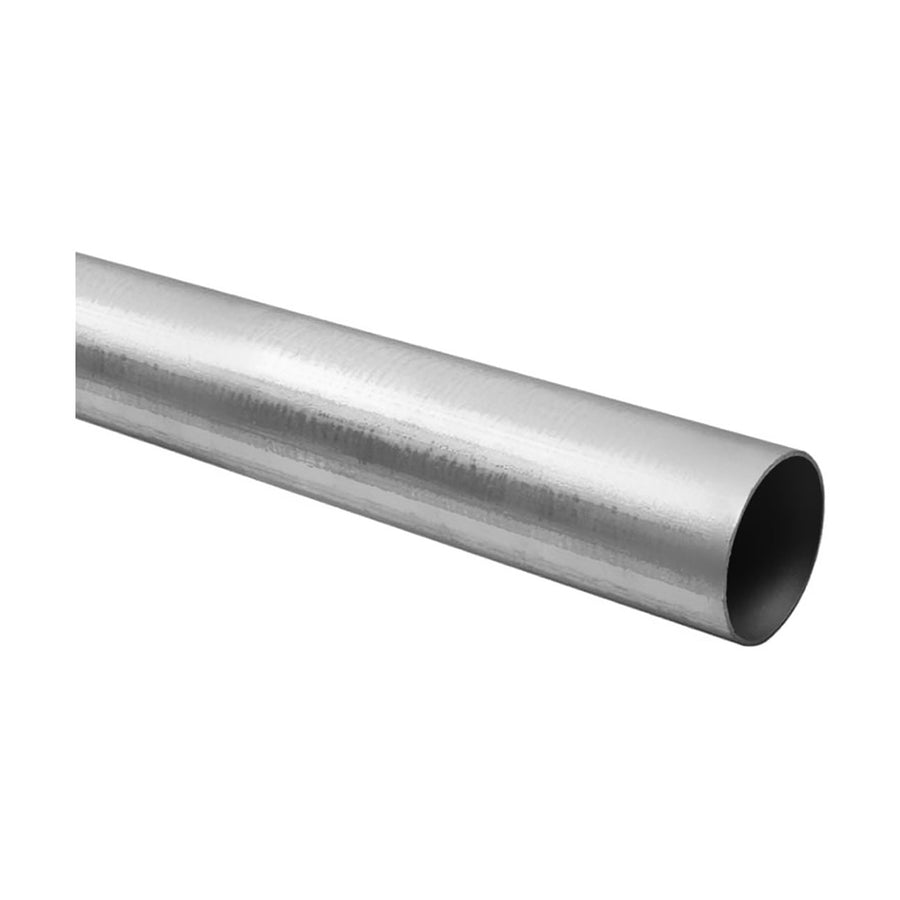 Tubo Conduit Omega Pared Delgada 1 1/2 pulg (41 mm), Acero Galvanizado, Tramo 3m