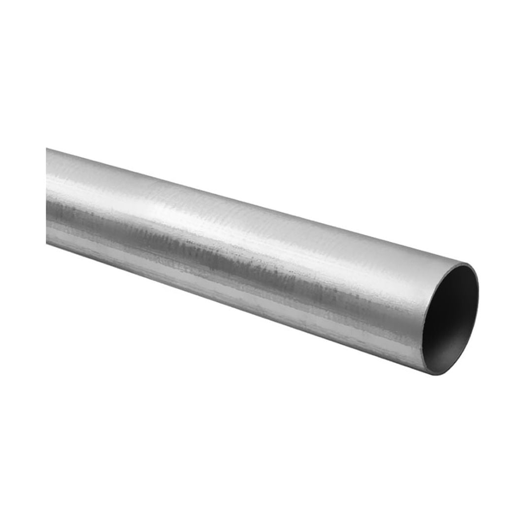 Tubo Conduit Omega Pared Delgada 2 pulg (53 mm), Acero Galvanizado, Tramo 3m