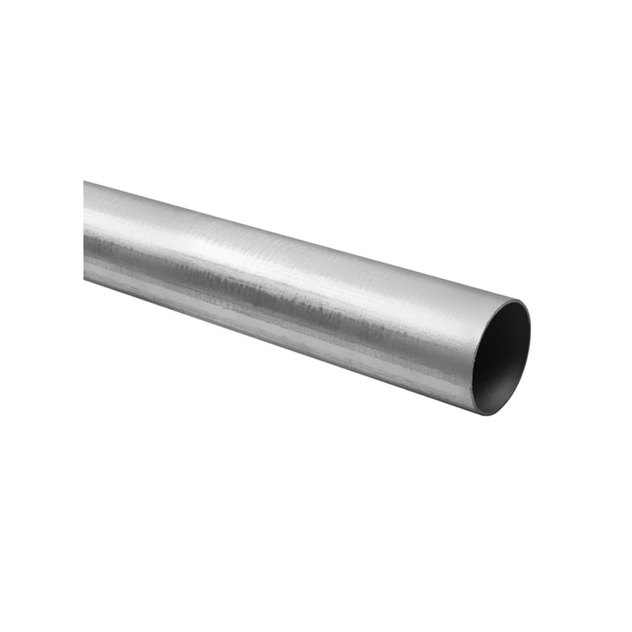 Tubo Conduit Omega Pared Delgada 1 1/2 pulg (41 mm), Acero Galvanizado, Tramo 3m
