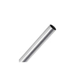 Tubo Conduit Omega Pared Delgada 3/4 pulg (21 mm), Acero Galvanizado, Tramo 3m