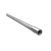 Tubo Conduit Omega Pared Gruesa 2 pulg (53 mm), Acero Galvanizado, Tramo 3m con Cople