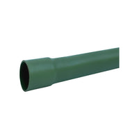 Tubo Conduit de PVC Pesado de 1 Pulgada (25 mm) en Tramo de 3 Metros Argos