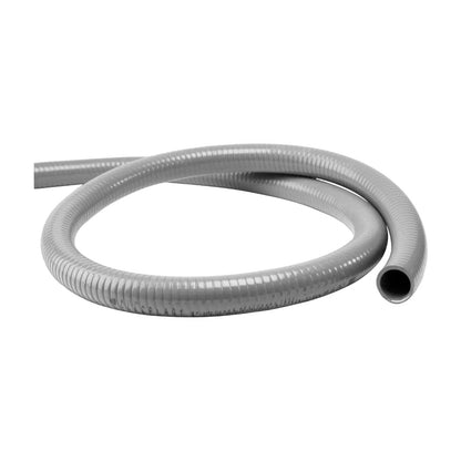 Tubo Conduit Flexible PVC Elecplast 1/2 pulgada Rollo 30m