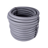Tubo Conduit Flexible Liquid Tight 1/2 pulg Rollo 50m (TMF)