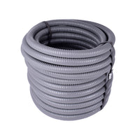 Tubo Flexible Hermético Licuatite de 3 pulg, Rollo de 10m, Tubos Mexicanos Flexibles
