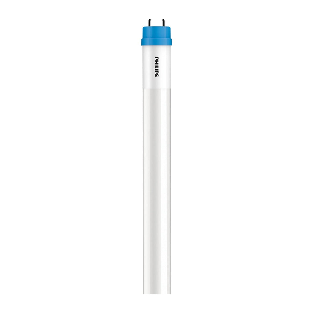 Tubo LED Philips CorePro Universal T8, 18W (Reemplaza 36W), 120 cm, Luz Neutra 4000K