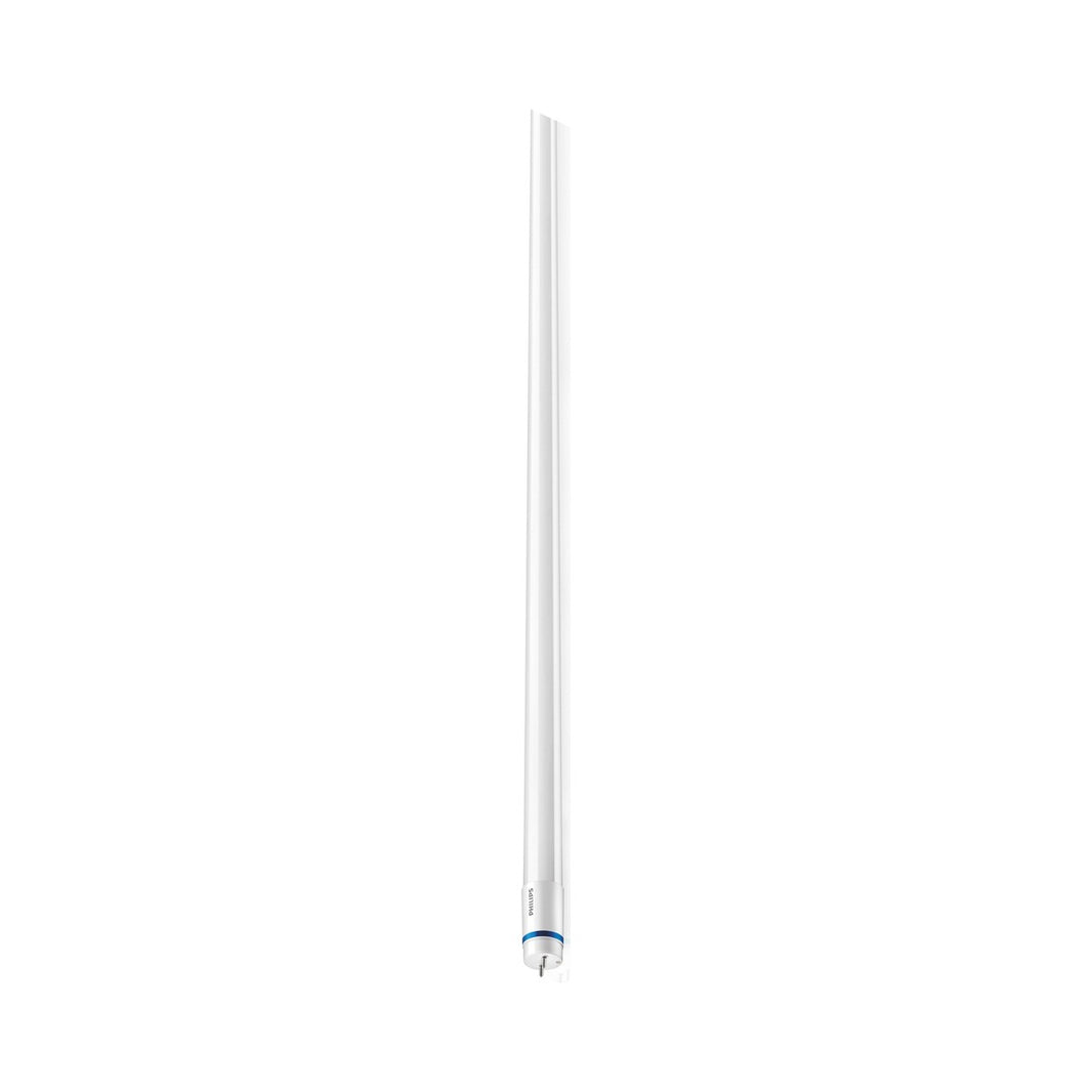 Tubo LED T8 Philips de Plástico Inastillable, 18W, 120 cm, Luz Neutra 4000K