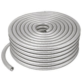 Tubo Conduit Metálico Flexible Argos tipo SLDX, 3/4 de Pulgada, Rollo de 50 m