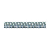 Tubo Conduit Metálico Flexible Tubos Mexicanos Flexibles, 1 1/2 pulgada, Rollo de 30 m - imagen 2
