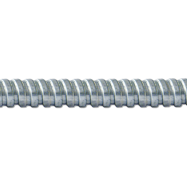 Tubo Conduit Flexible de Acero Argos SLDX 1 pulgada (Rollo 50m)