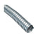Tubo Conduit Metálico Flexible Tubos Mexicanos Flexibles, 3/4 Pulgada, Rollo de 45 m - imagen 2