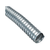 Tubo Metálico Flexible de 1 pulg (Zapa), Rollo de 30m, Tubos Mexicanos Flexibles - imagen 2