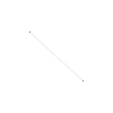 Tubo Fluorescente Slimline T8 59W 4100K 2.4 m - imagen 3
