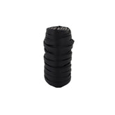 Tubo Termocontráctil Rollo de 1/4 Pulgadas  25 m x 6.5 mm Negro - imagen 2