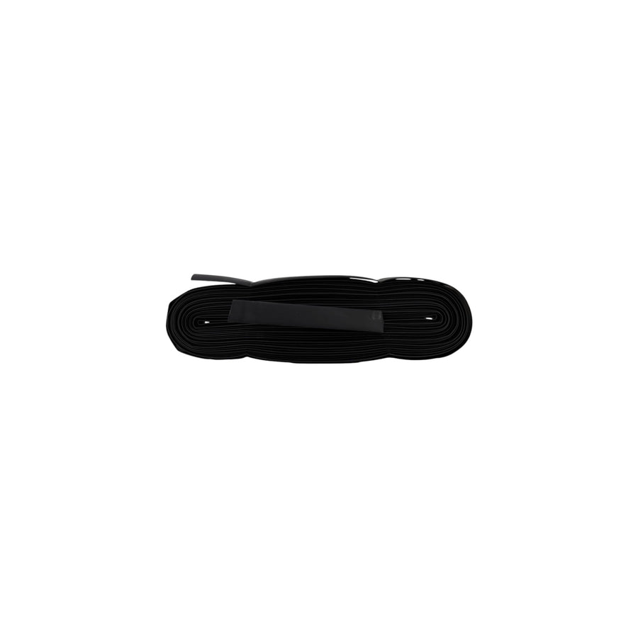 Tubo Termocontráctil Argos Rollo de 1/2 Pulgada  25m x 13 mm Negro