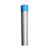 Tubo Conduit Júpiter JUPCED25 Cédula 40, 1", Galvanizado